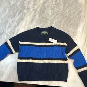 American Eagle Blue Sweater Women’s S